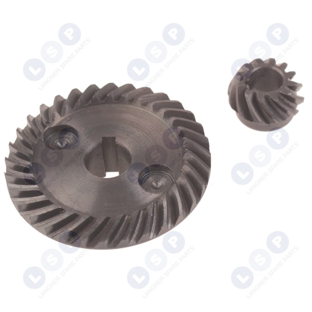 Prevodový pomer pre amatérsku uhlovú brúsku 115 MM 36-007